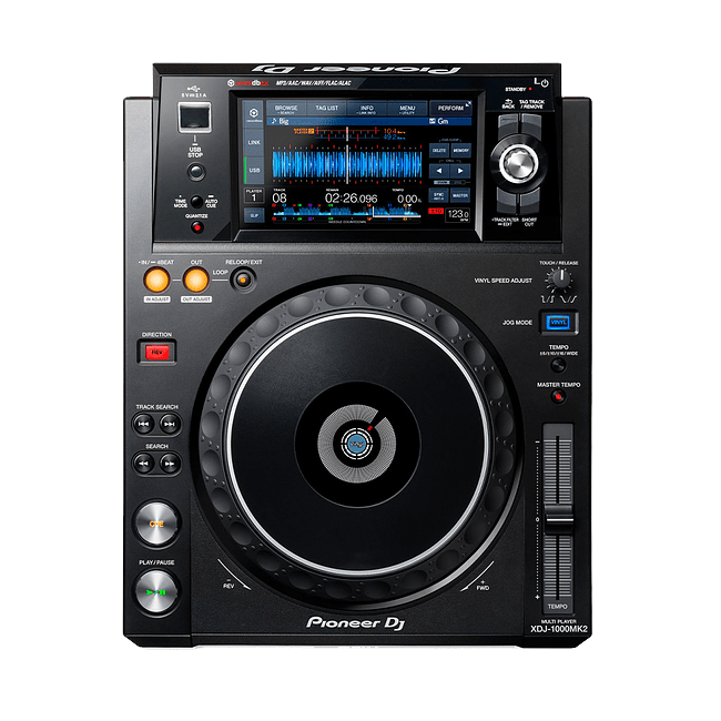XDJ 1000